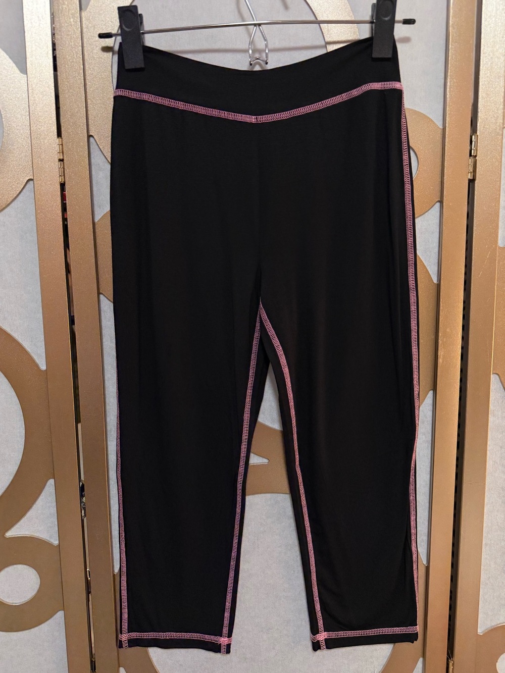 I.AM.GIA Blare Long Sleeve Top (XS) & Capri Pant (XXS) Set NWT - Picture 11 of 13